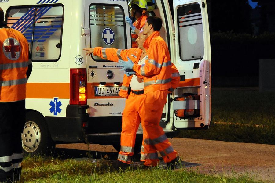 Incidente A Vada Sei Feriti Due Sono Bambini