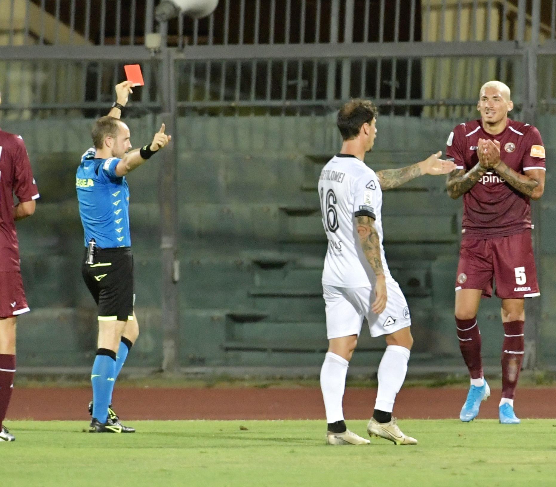 Livorno Ormai Si Arreso Vittoria Facile Per Lo Spezia