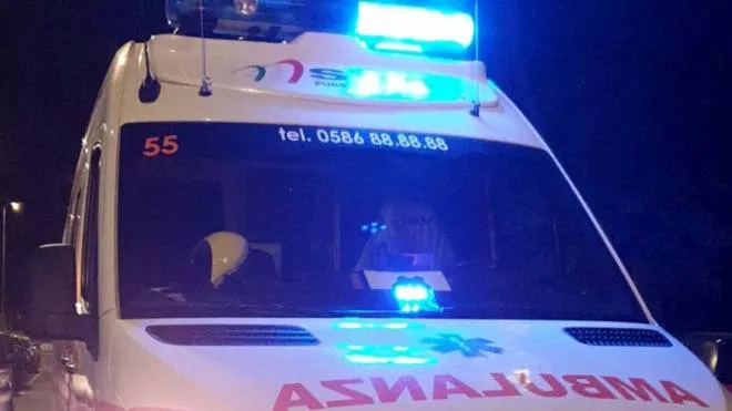 ambulanza svs