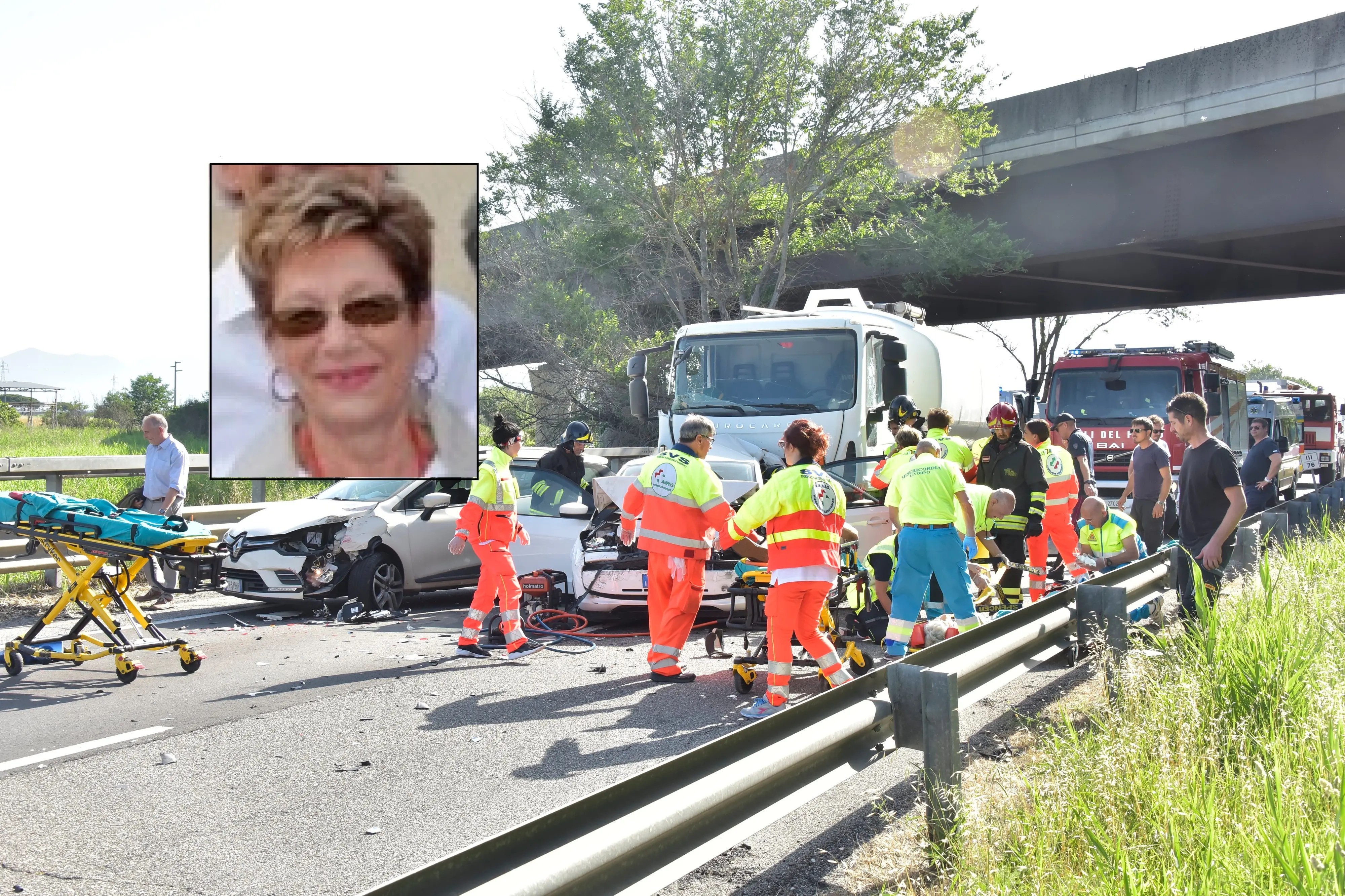 Inferno Fipili: incidente, morte due donne, "Andavano al mare". Quattro lutti in 3 giorni