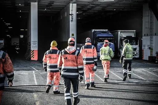 Seatrag Autostrade del Mare: sciopero e manifestazione