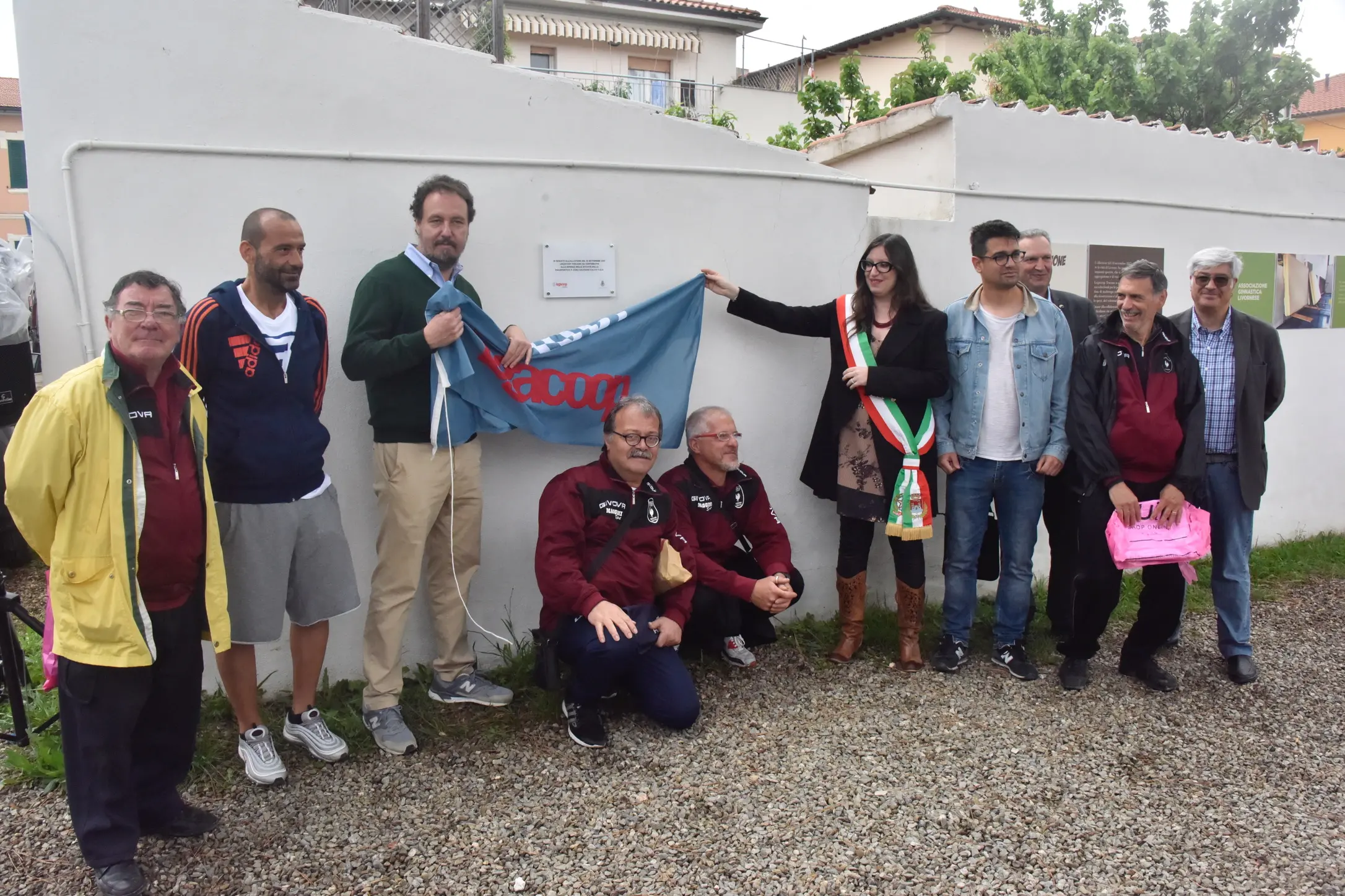 Alluvione, nuove strutture per tre società sportive