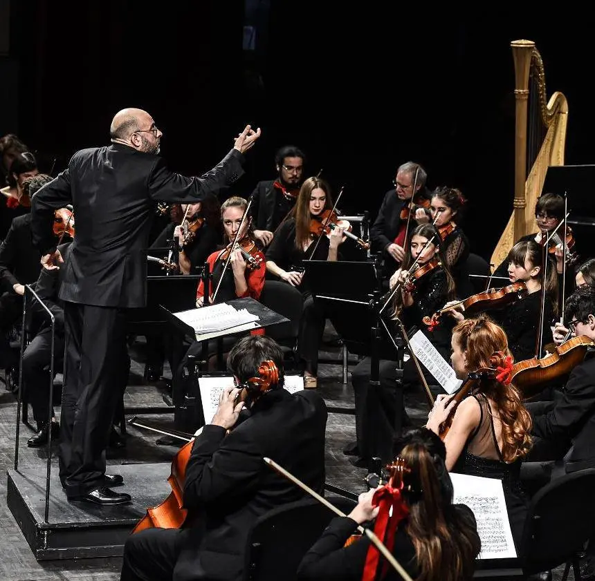 Concerto di Capodanno al Teatro Goldoni