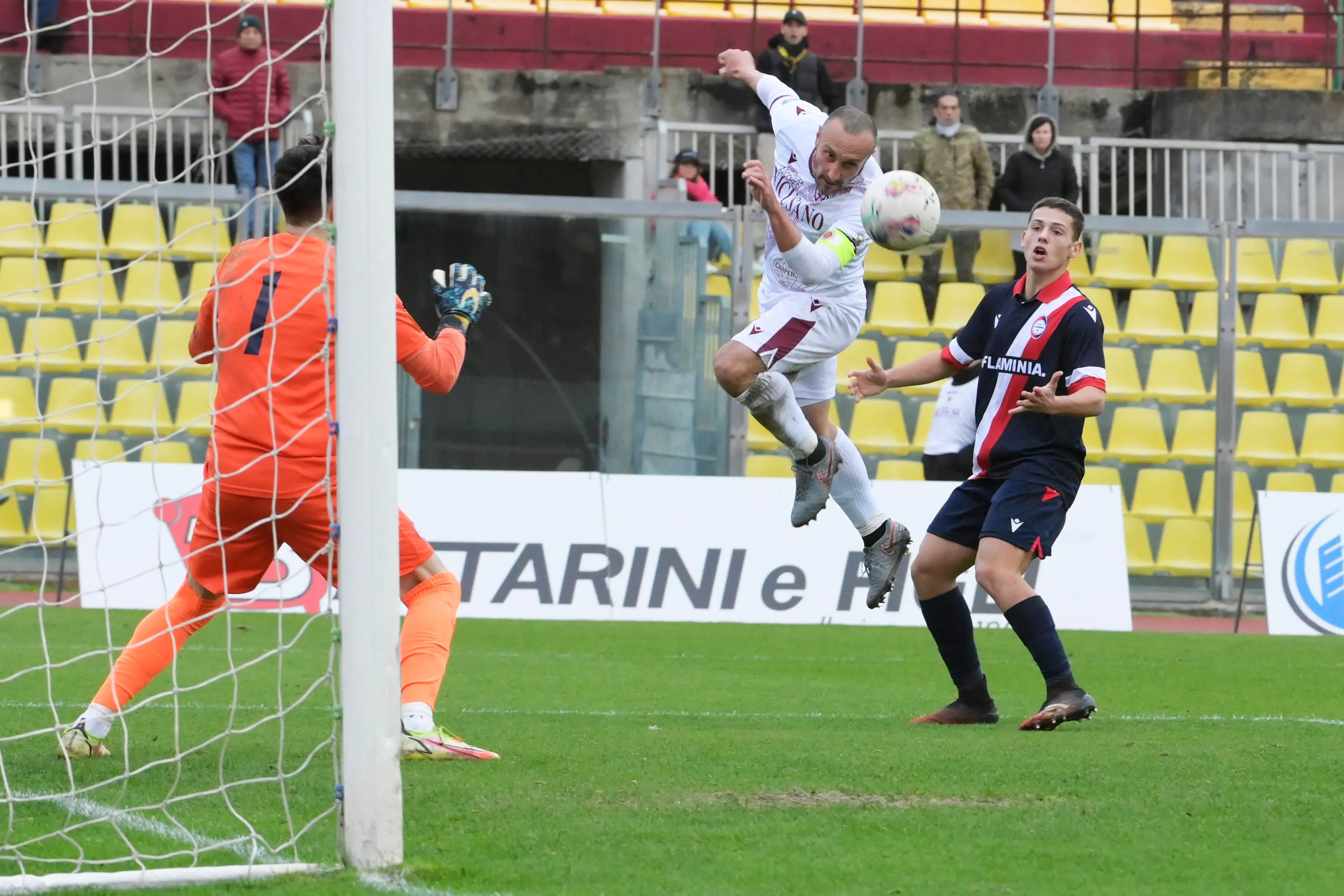 "Il Livorno a San Giovanni Valdarno deve compiere un salto di qualità"