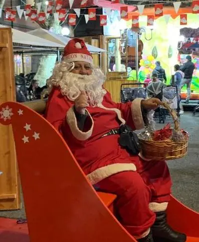 Il Villaggio di Natale in piazza Venti. Tutti gli eventi per le festività