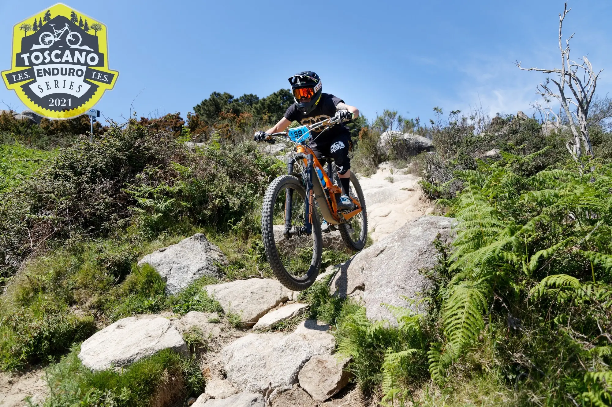 Isola d'Elba, Toscano Enduro Series: una partenza col botto