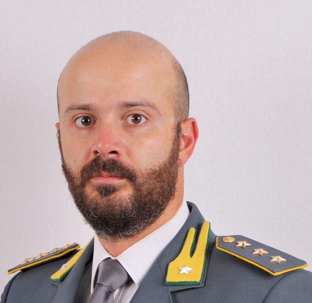 Nuovo Comandante Della Guardia Di Finanza E’ Il Capitano Stassi