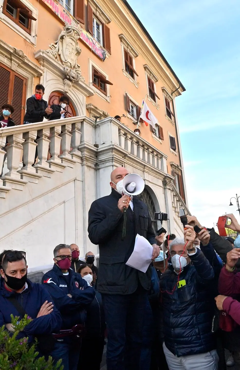 "Livorno, ripartire dall’identità. La città merita grande rispetto"