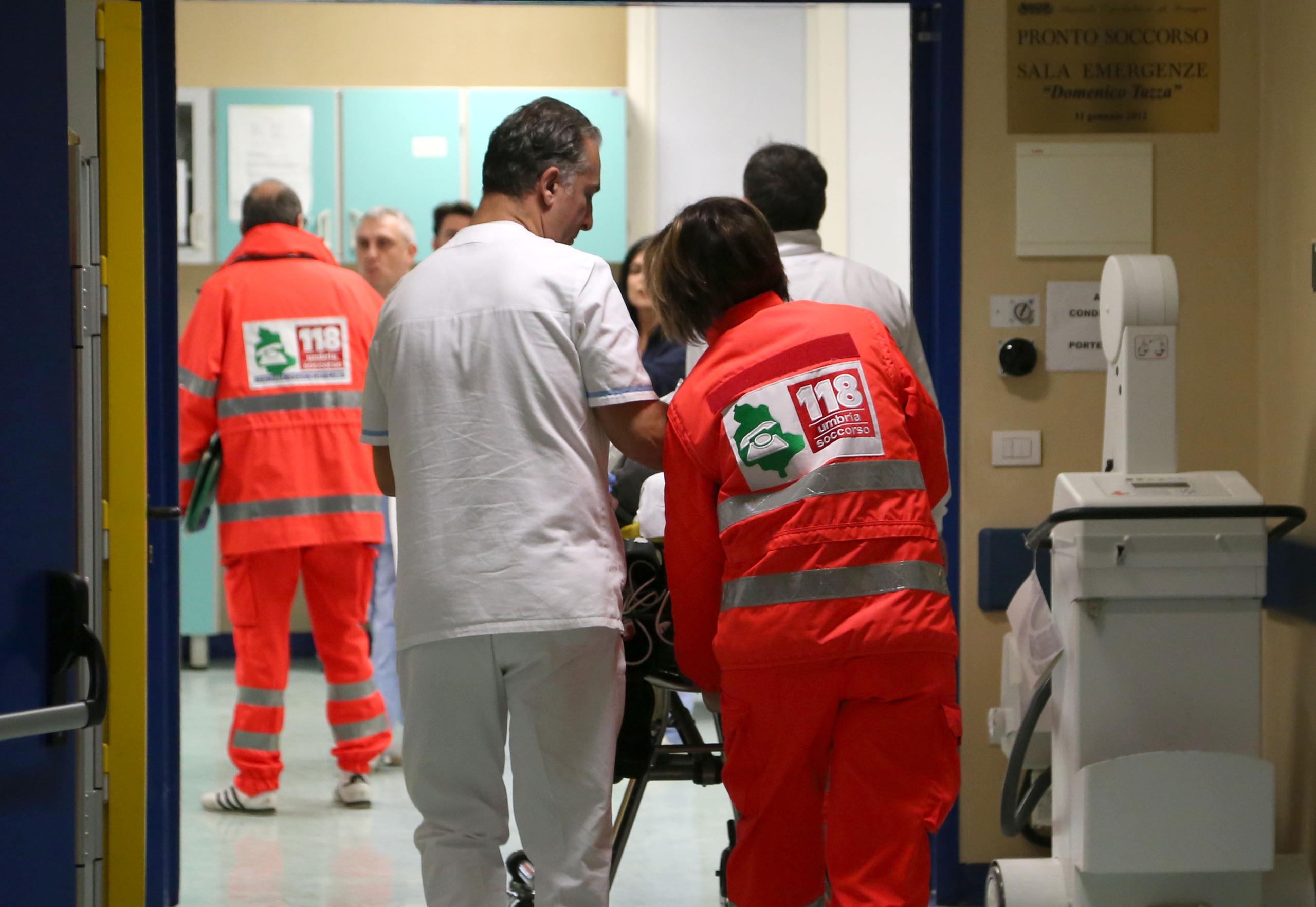 “Mio Padre Di 80 Anni è Tornato Dal Pronto Soccorso Con Il Referto ...