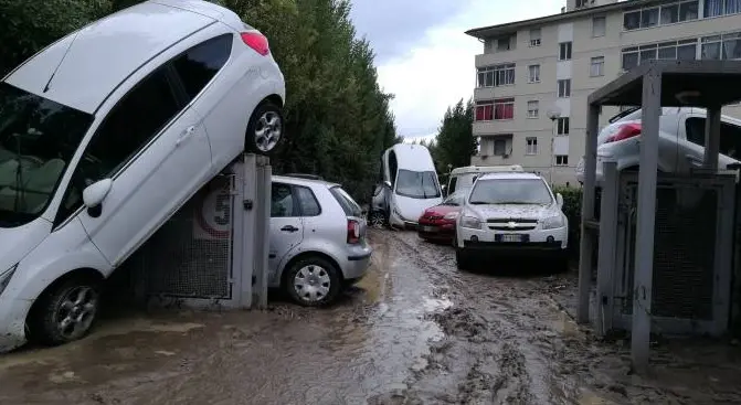 Livorno, inchiesta appalti, "Brinderemo per l'alluvione": intercettazione choc