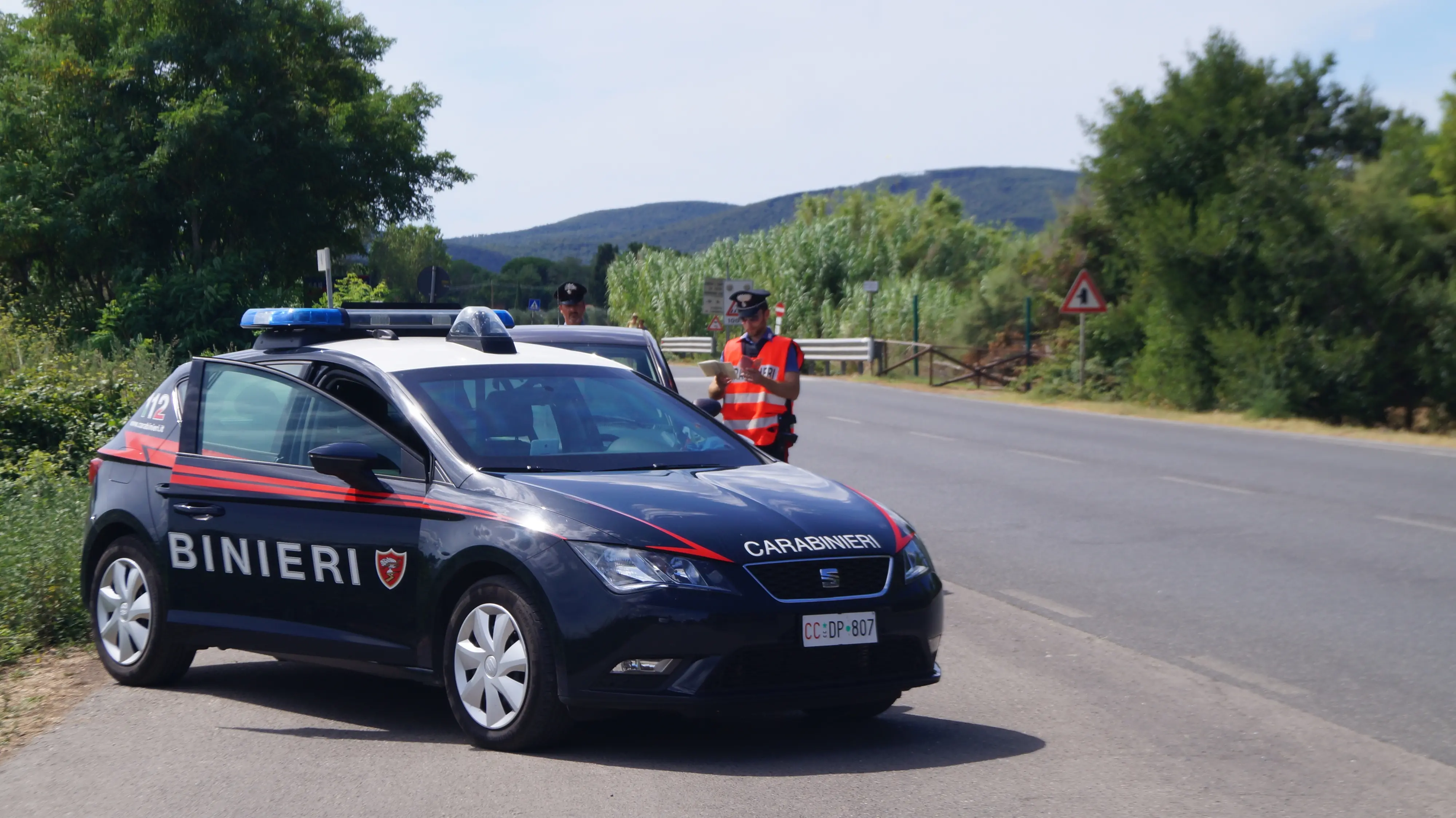 Arrestato per maltrattamenti alla ex compagna