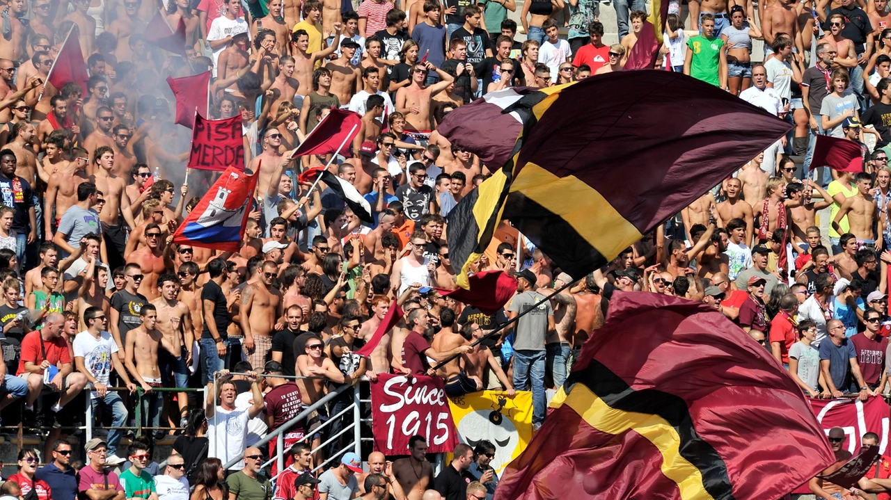 Tifosi del Livorno