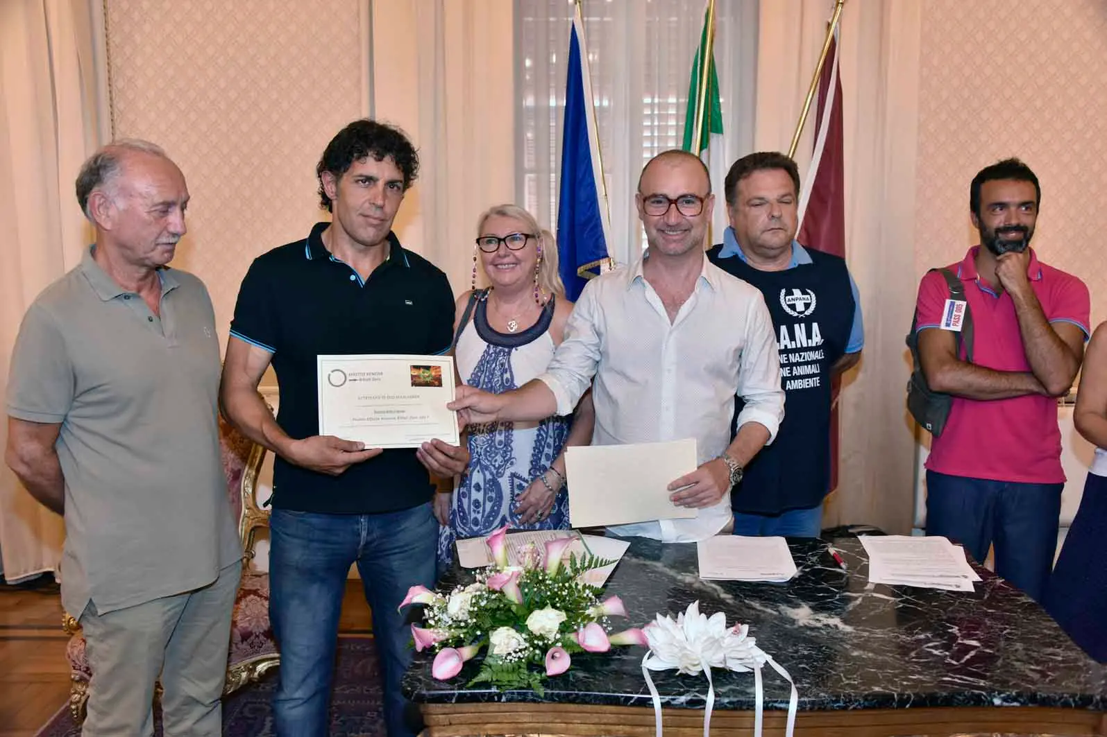 Premiati ristoranti eco-virtuosi per Effetto Venezia