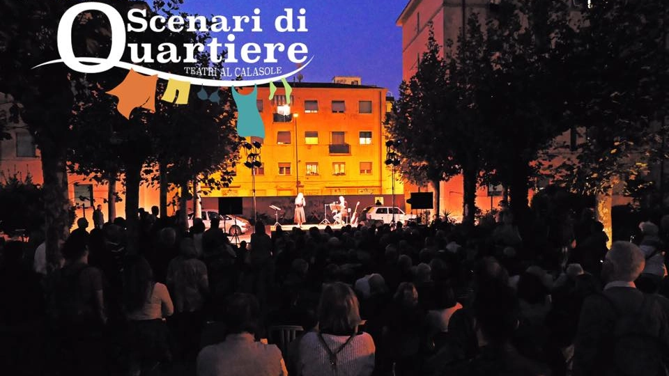 Scenari di quartiere torna per un settembre tutto da vivere