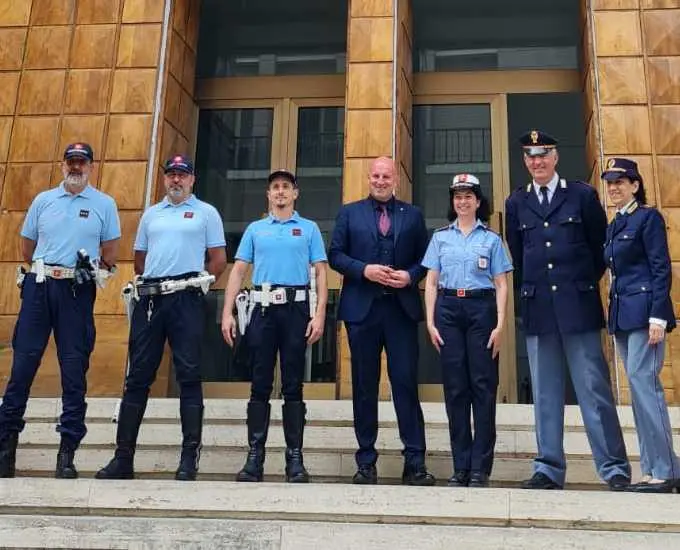 Bella azione della Municipale Il riconoscimento