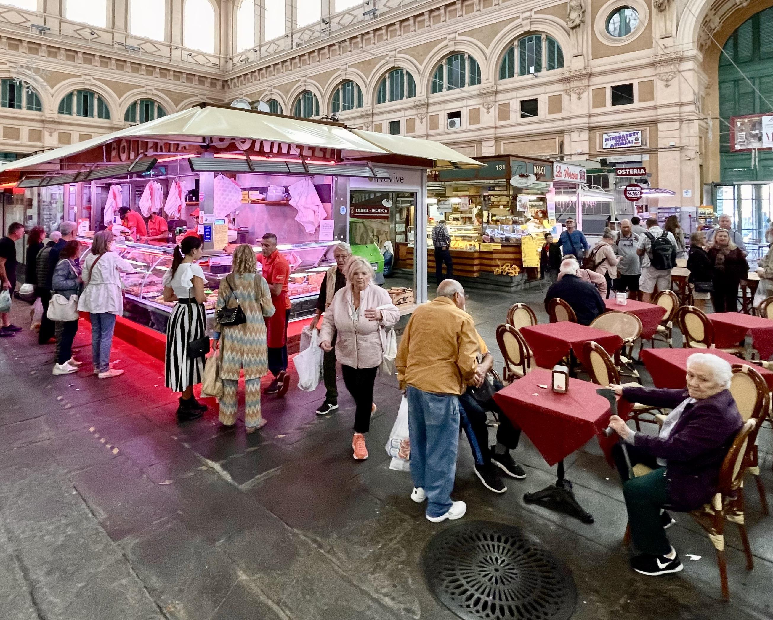 Mercato Centrale Nuove Regole Canoni Orari E Spazi Cosa Cambia