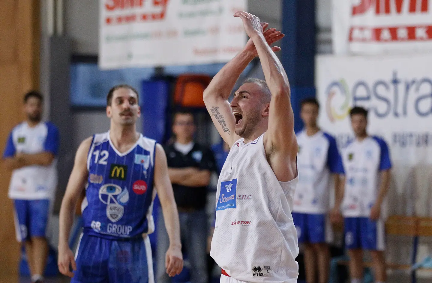 Basket, Virtus Siena promossa in serie B, ko la Pallacanestro Livorno