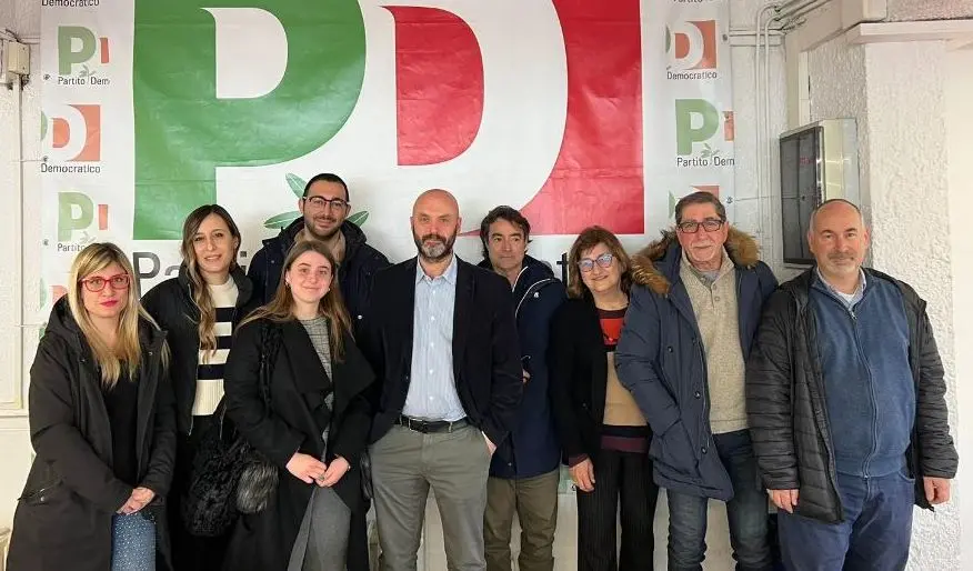 Ecco la nuova segreteria del Pd di Livorno: "Appoggio incondizionato a Salvetti, si apre a sinistra e 5Stelle"