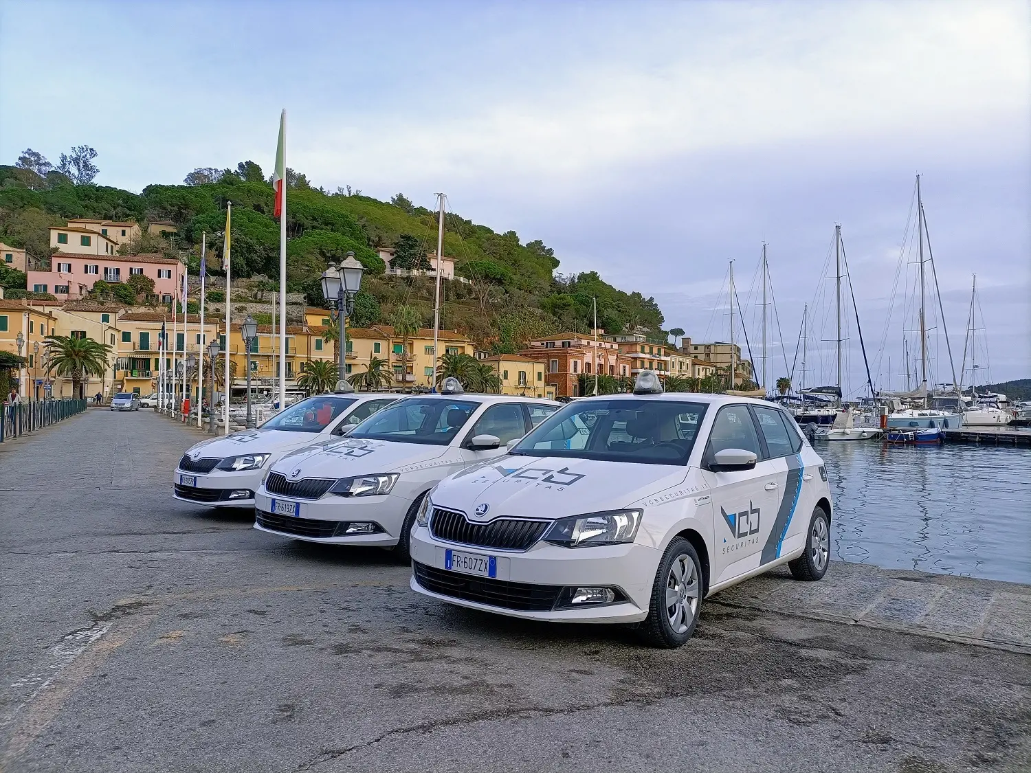 Elba, sventato furto notturno al Conad Superstore