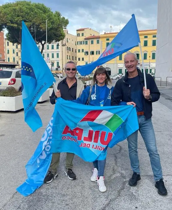 La protesta dei sommozzatori: "Stop turno di notte, grave danno di sicurezza alla costa"