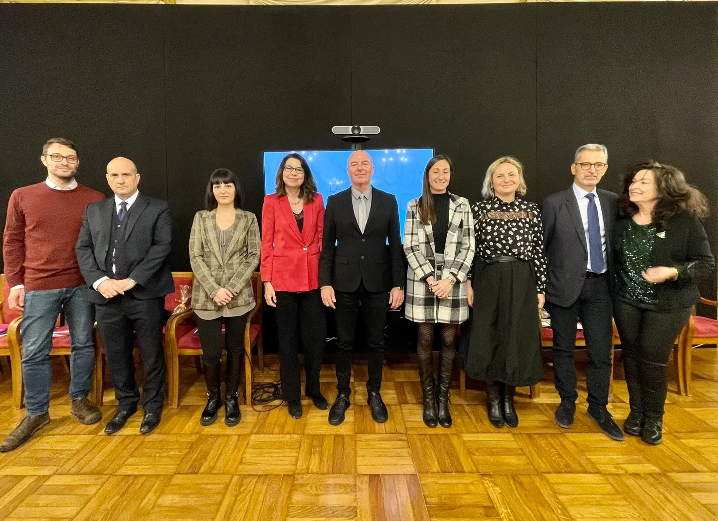 Livorno, tutti i numeri della giunta Salvetti