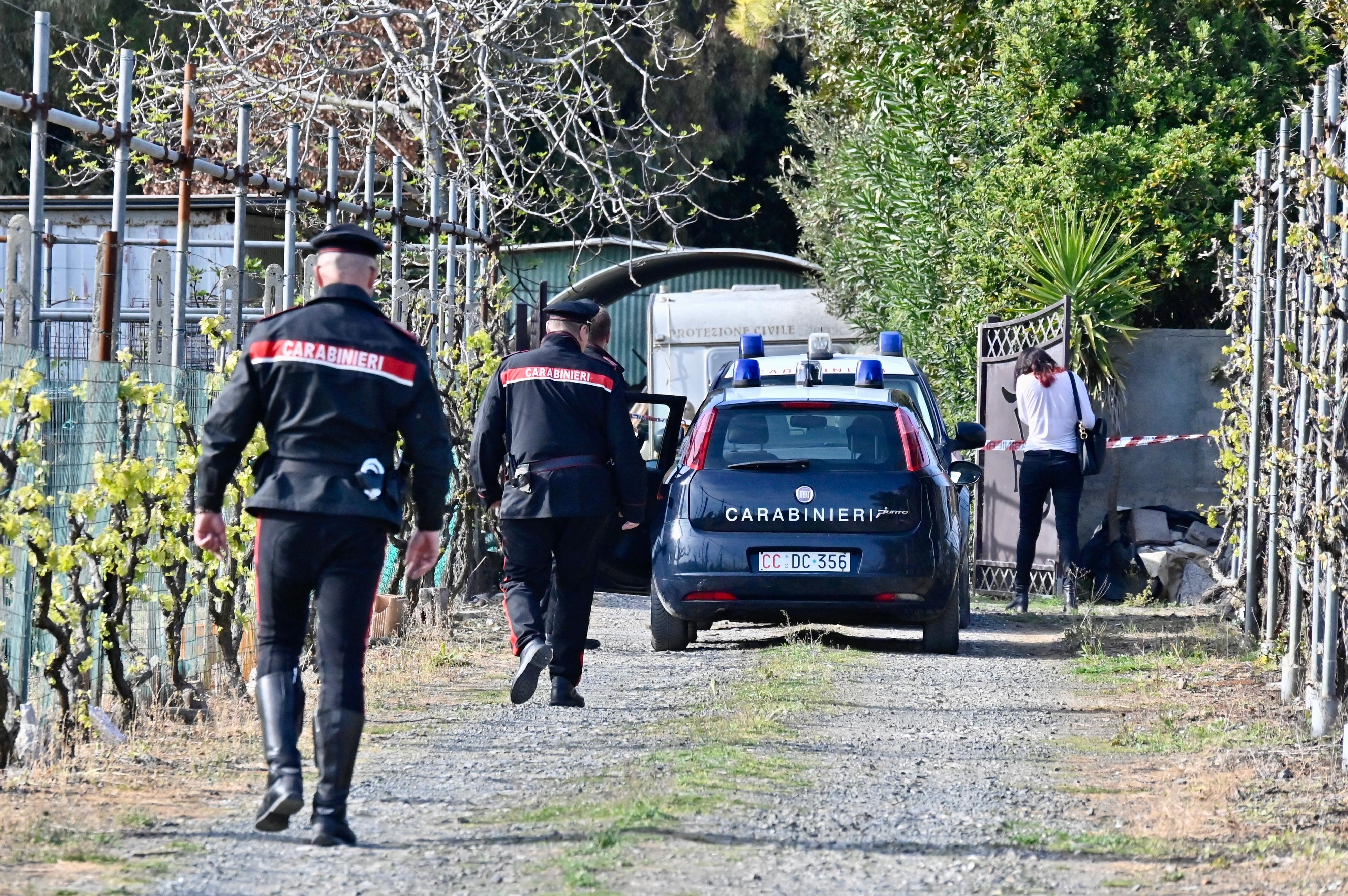 Omicidio Di Vada, Il Presunto Omicida è Ancora In Fuga: Ricerche A ...