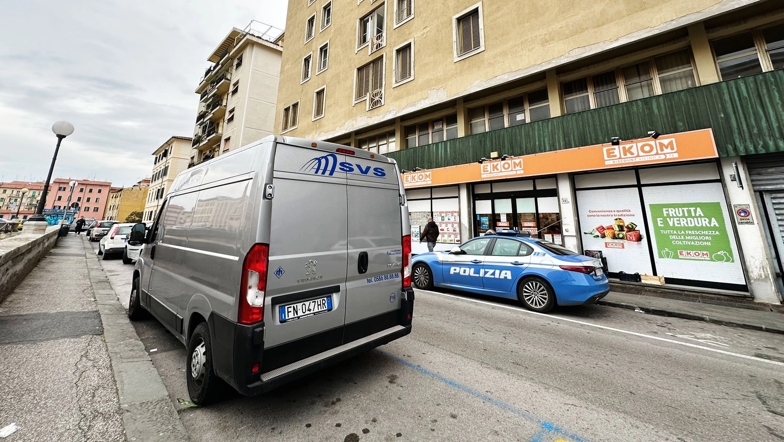 Empoli: presidio per l'uomo morto durante un fermo di polizia