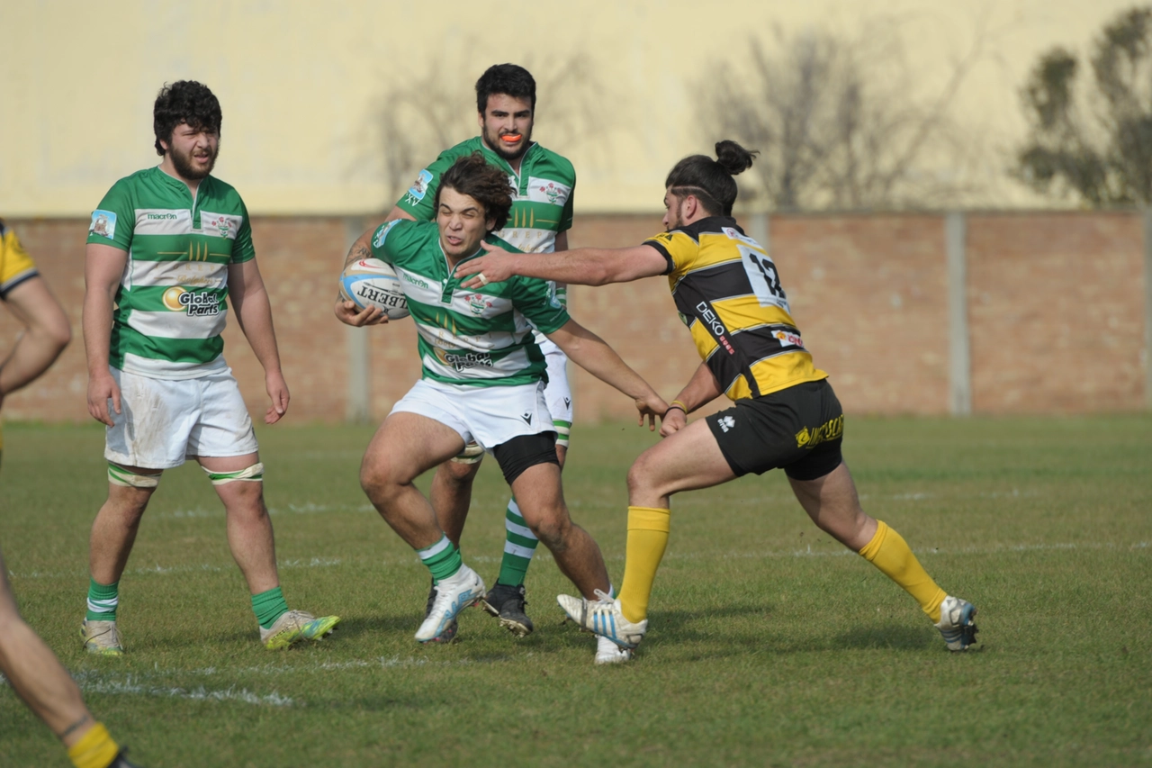 Unicusano Rugby Livorno