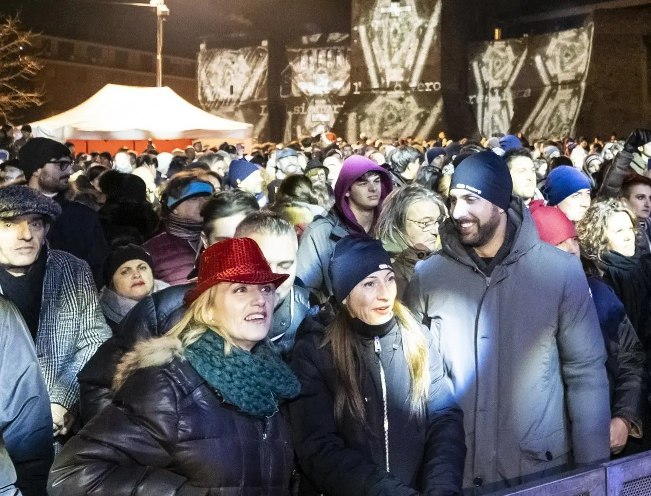 Festa di Capodanno in città Ecco il programma della serata