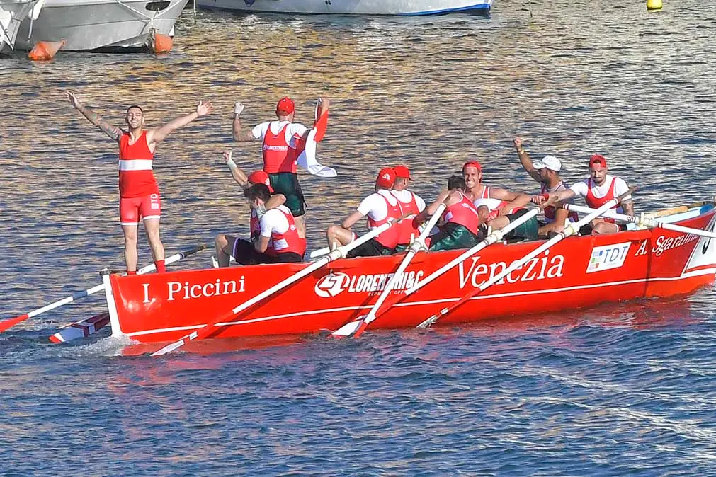 Coppa Risiatori, ancora Venezia in trionfo / FOTO /VIDEO