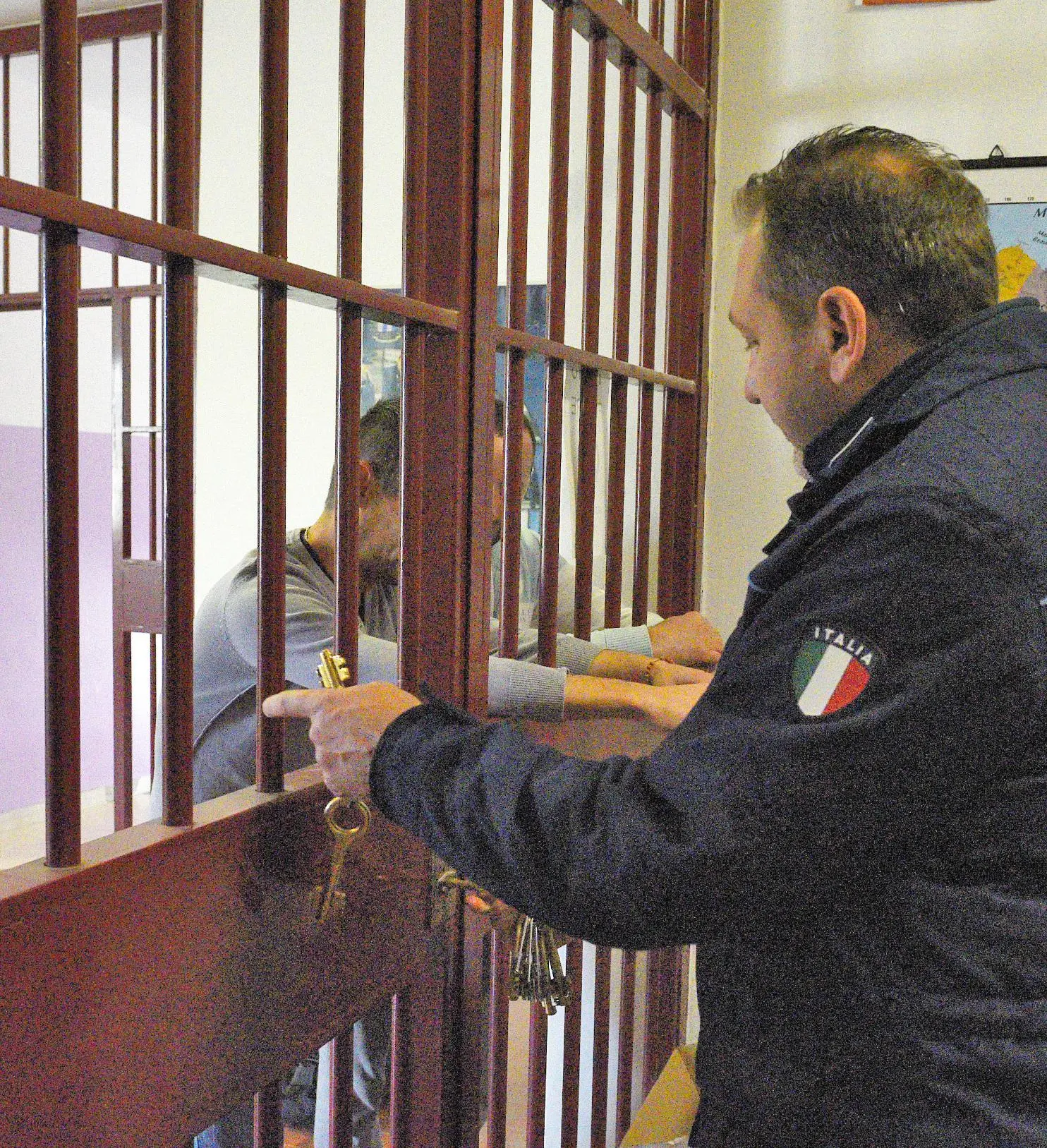 Polizia penitenziaria, è stato di agitazione