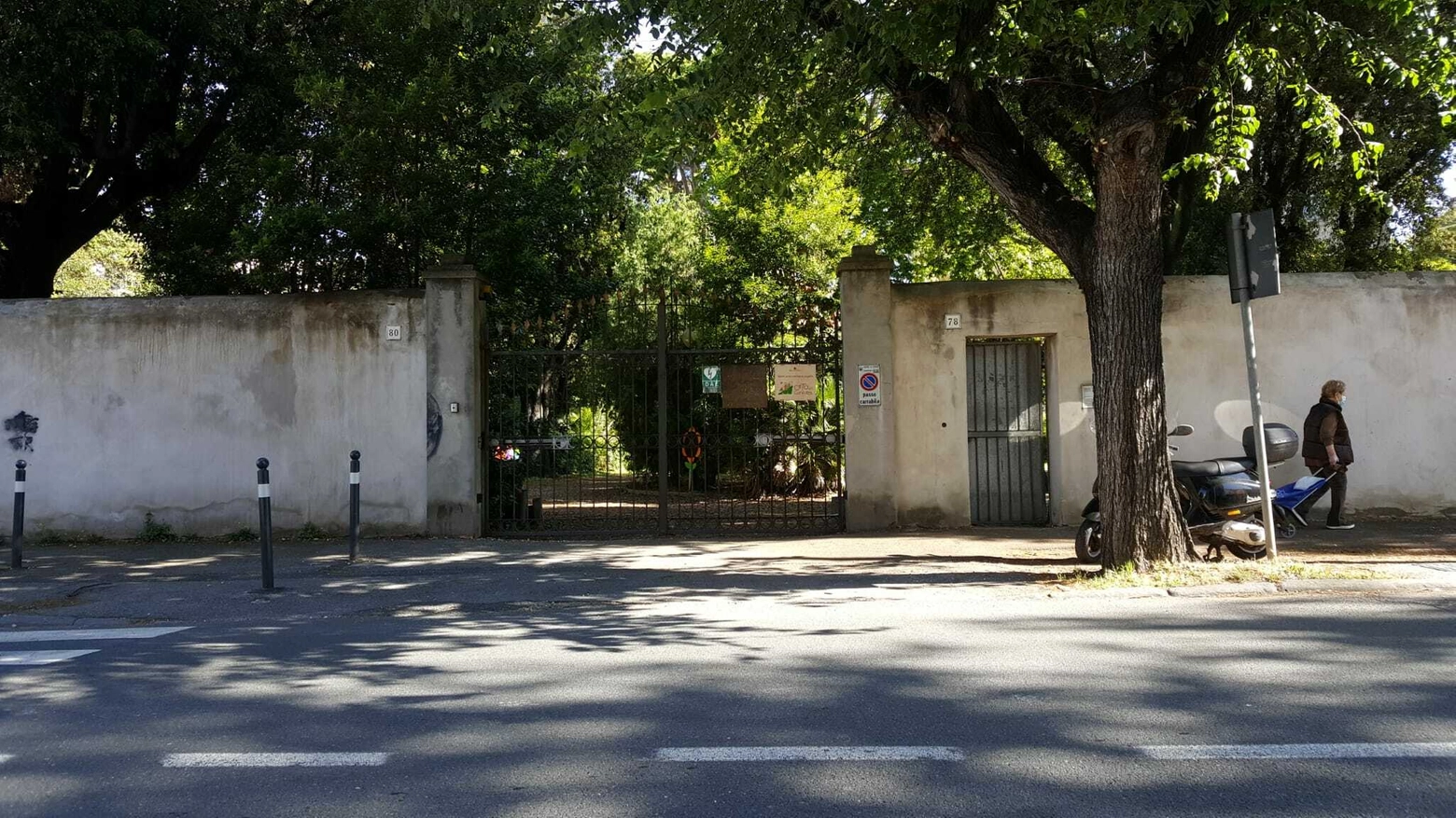 scuole Dal Borro in via Montebello (Foto Lanari)