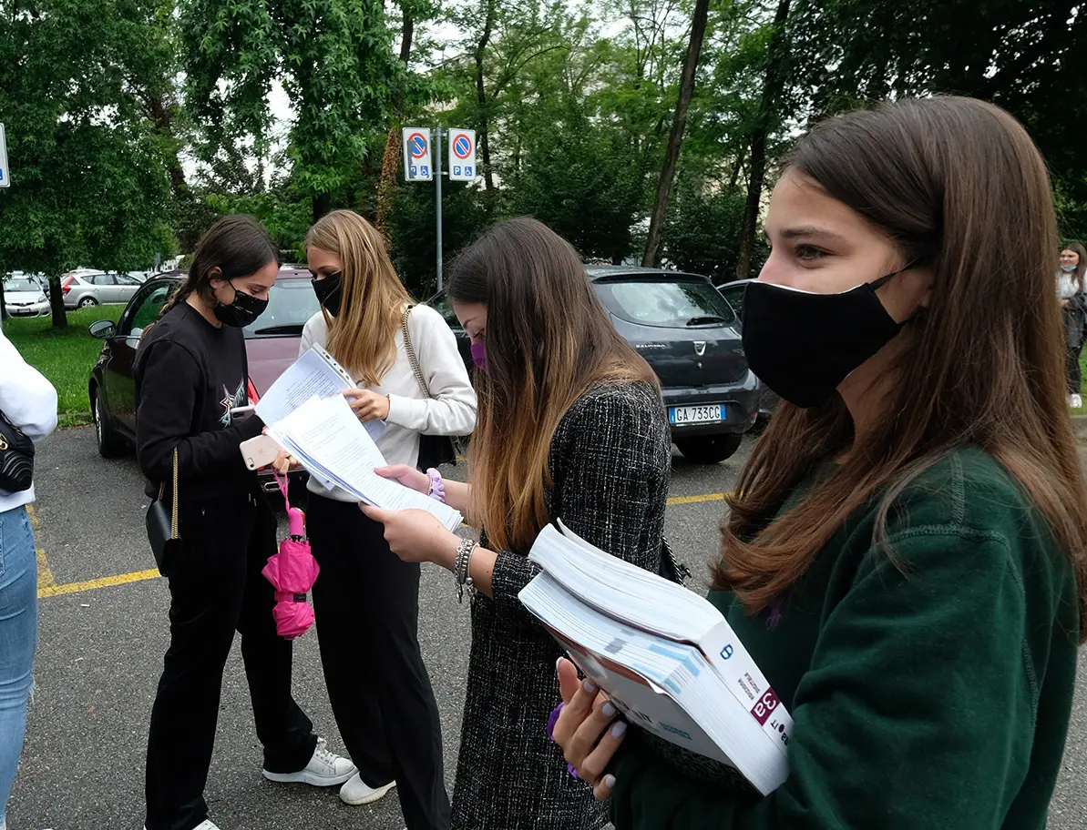 "Esame di maturità, così non va"