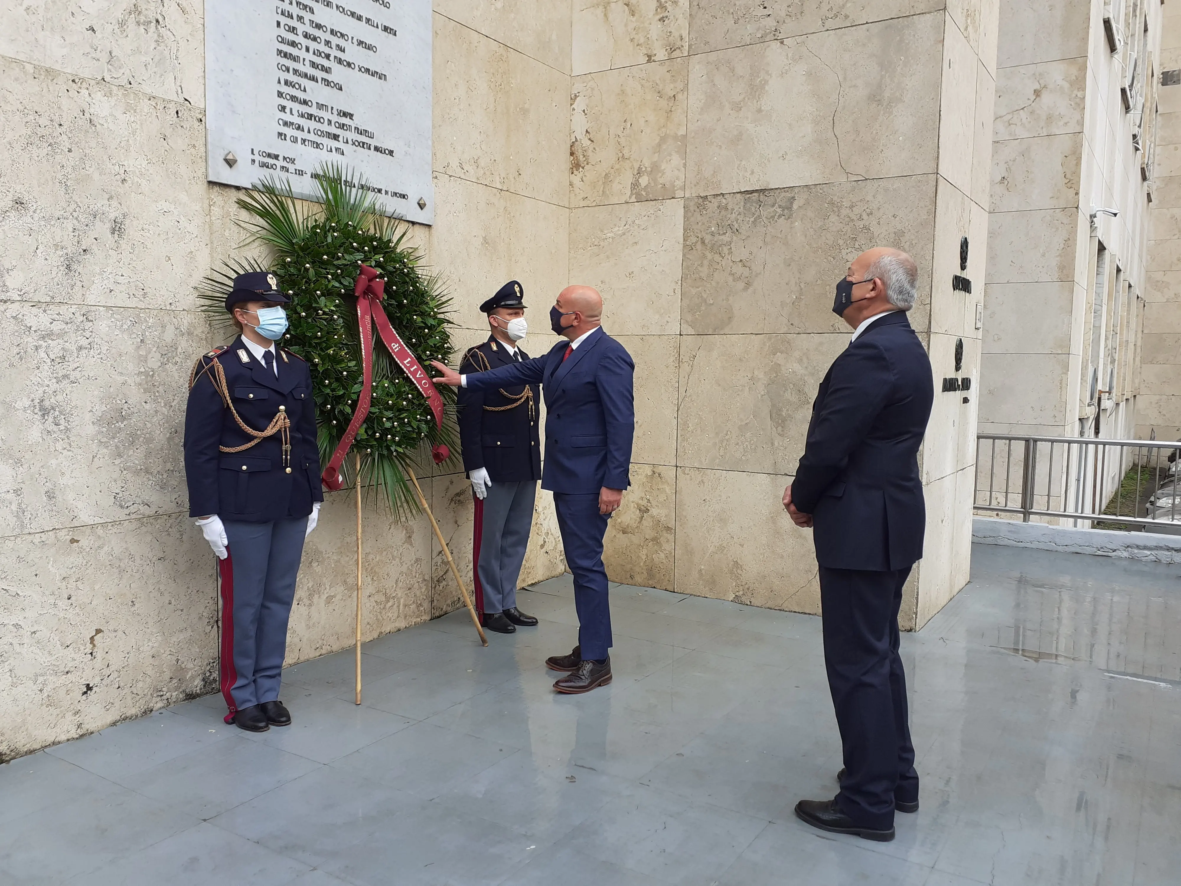 “Pronti all’ascolto di chi ha bisogno delle istituzioni”