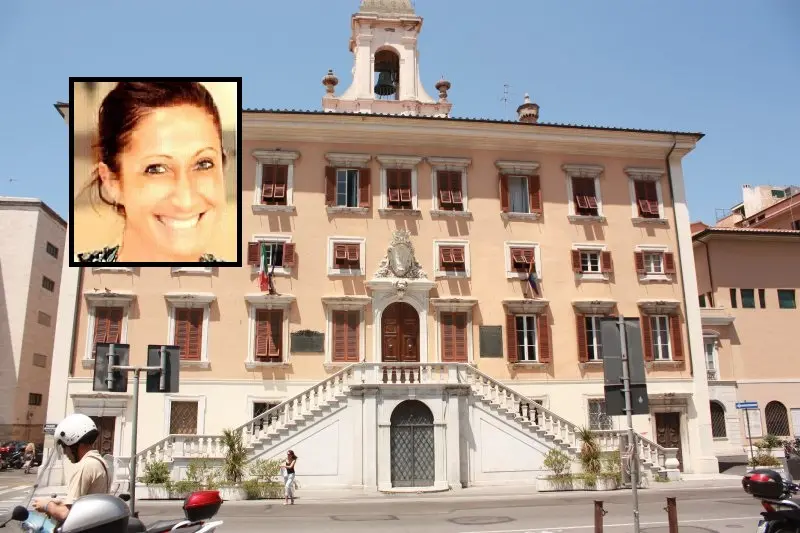 Livorno, Libera Camici è il nuovo vicesindaco, l'annuncio di Salvetti