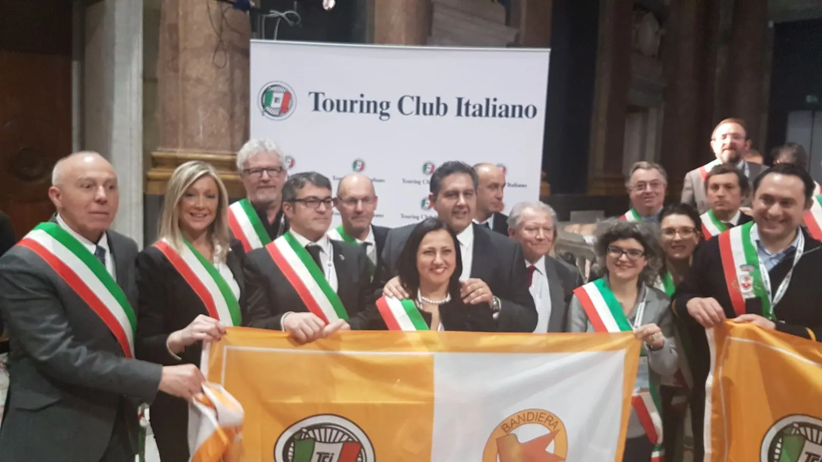 Bandiere arancioni, ecco tutti i borghi della Toscana premiati dal Tci