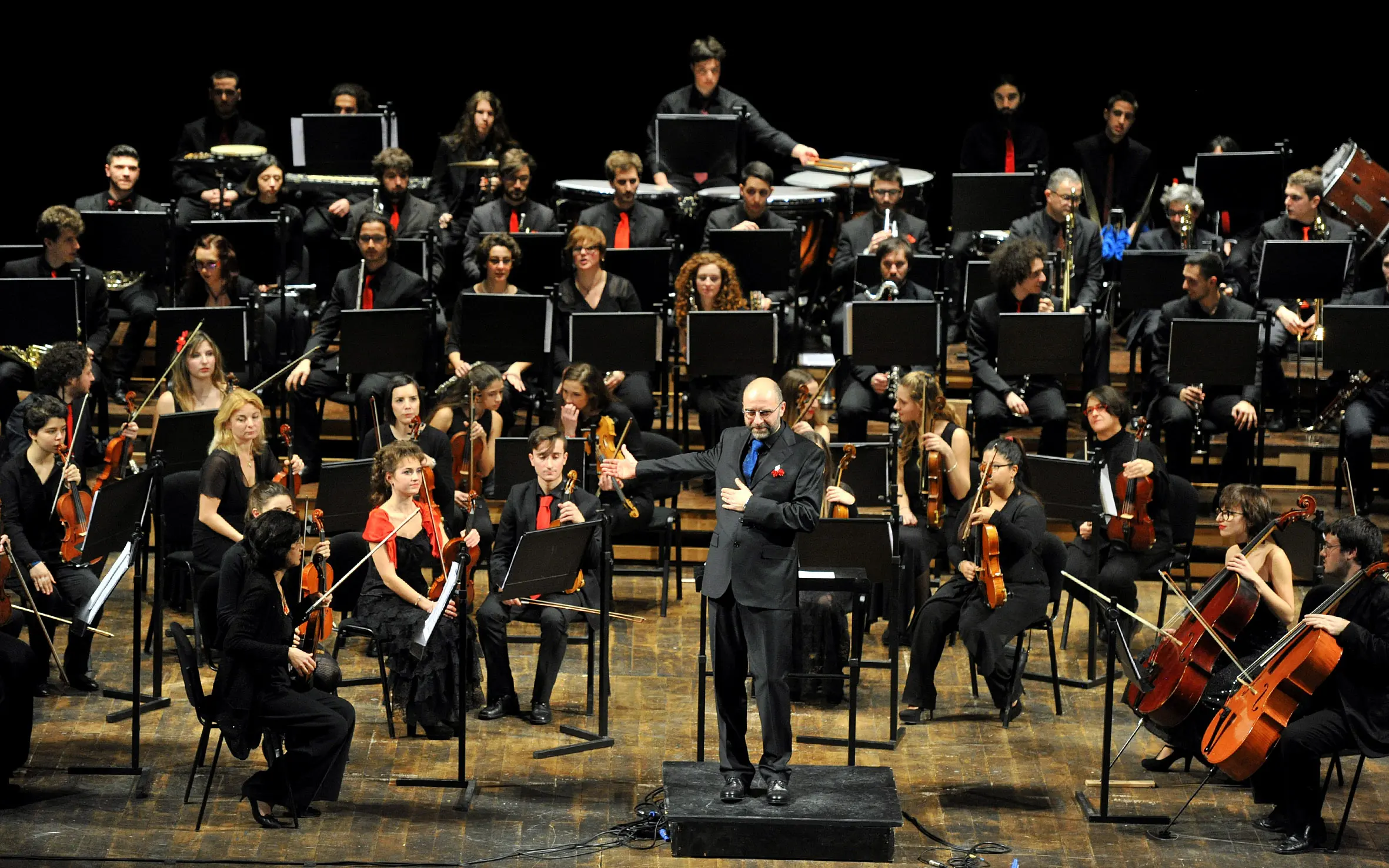 Il Concerto di Capodanno al Teatro Goldoni di Livorno