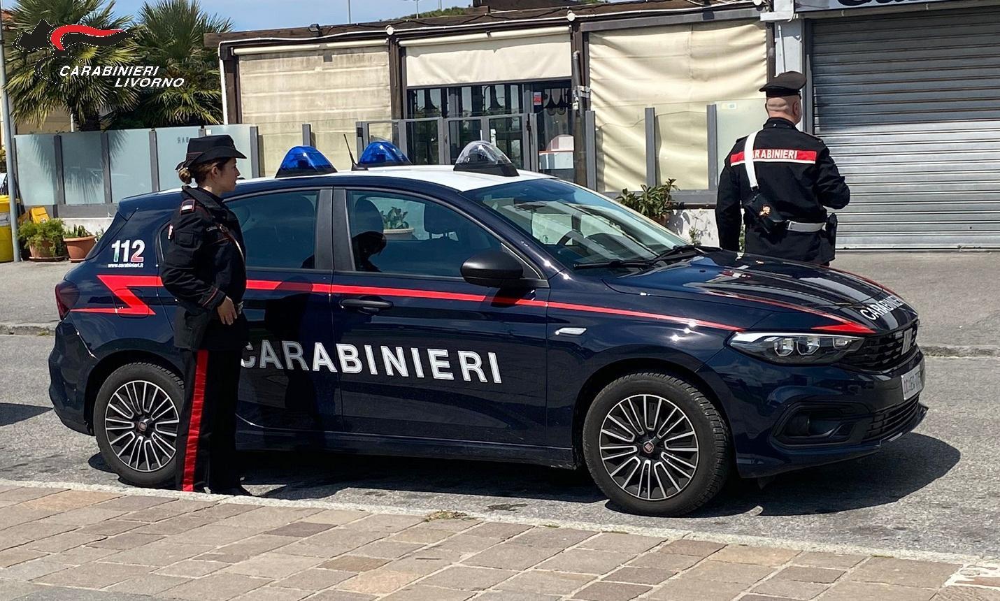 Tenta La Truffa Dello Specchietto A Un Automobilista Pisano Ma Viene Identificato E Denunciato