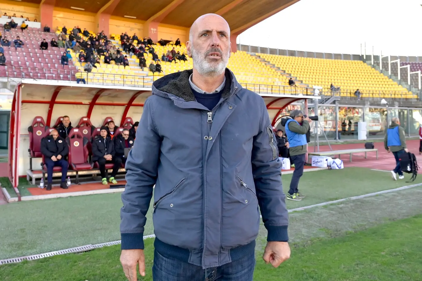 Orvietana-US Livorno 1-0, brutto ko: amaranto senza idee e mai pericolosi