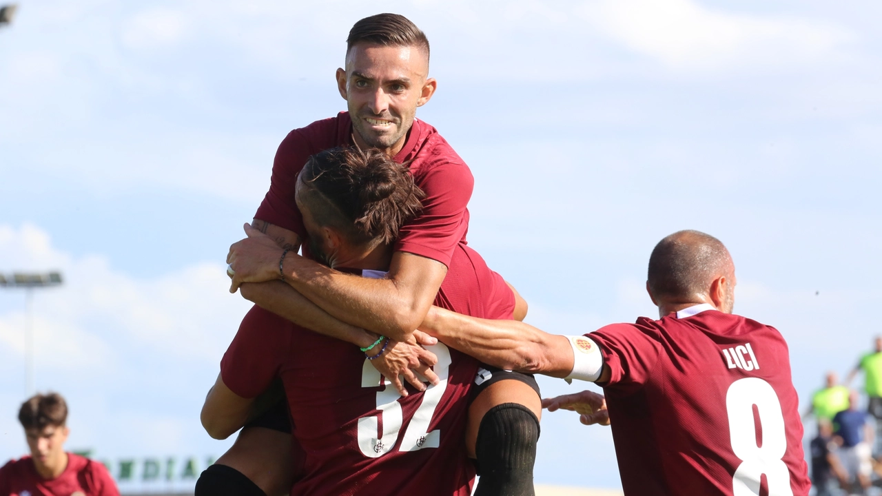 Favarin: “Prestazione super, mi piace questo Livorno brillante”