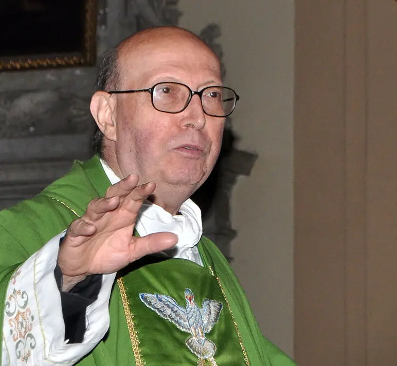 Addio a padre Giovanni Damioli: era il prete esorcista di Livorno