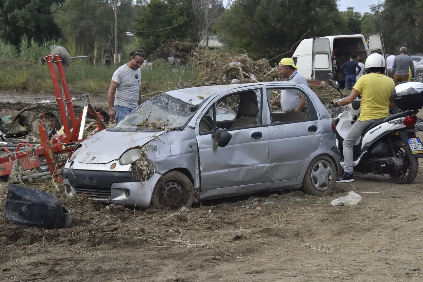 L'anniversario della tragica alluvione: il programma di "LivornoSiCura"