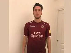 Livorno Calcio, bella iniziativa dell'ex Lorenzo Gonnelli