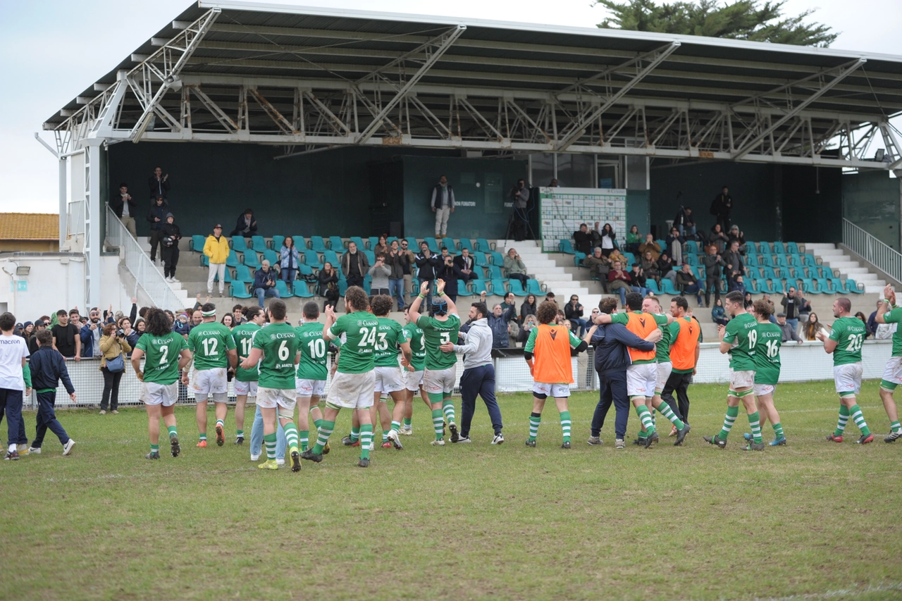 Unicusano Rugby Livorno