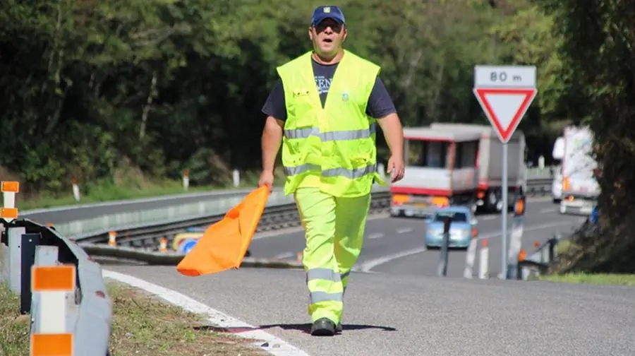 Via Quagliarini chiusa al traffico fino a dicembre