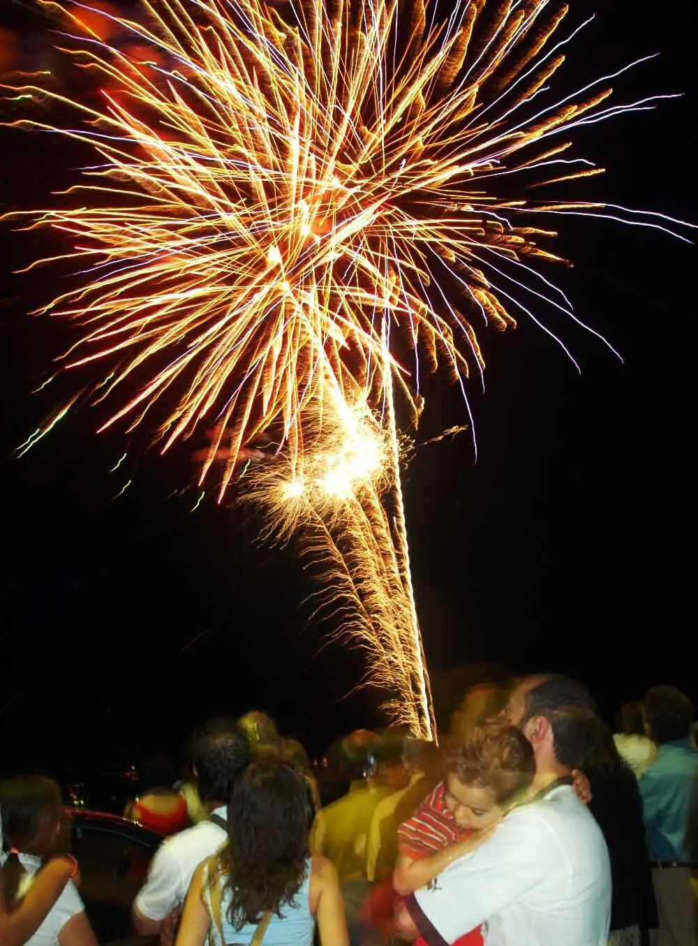 Capodanno in piazza, programma