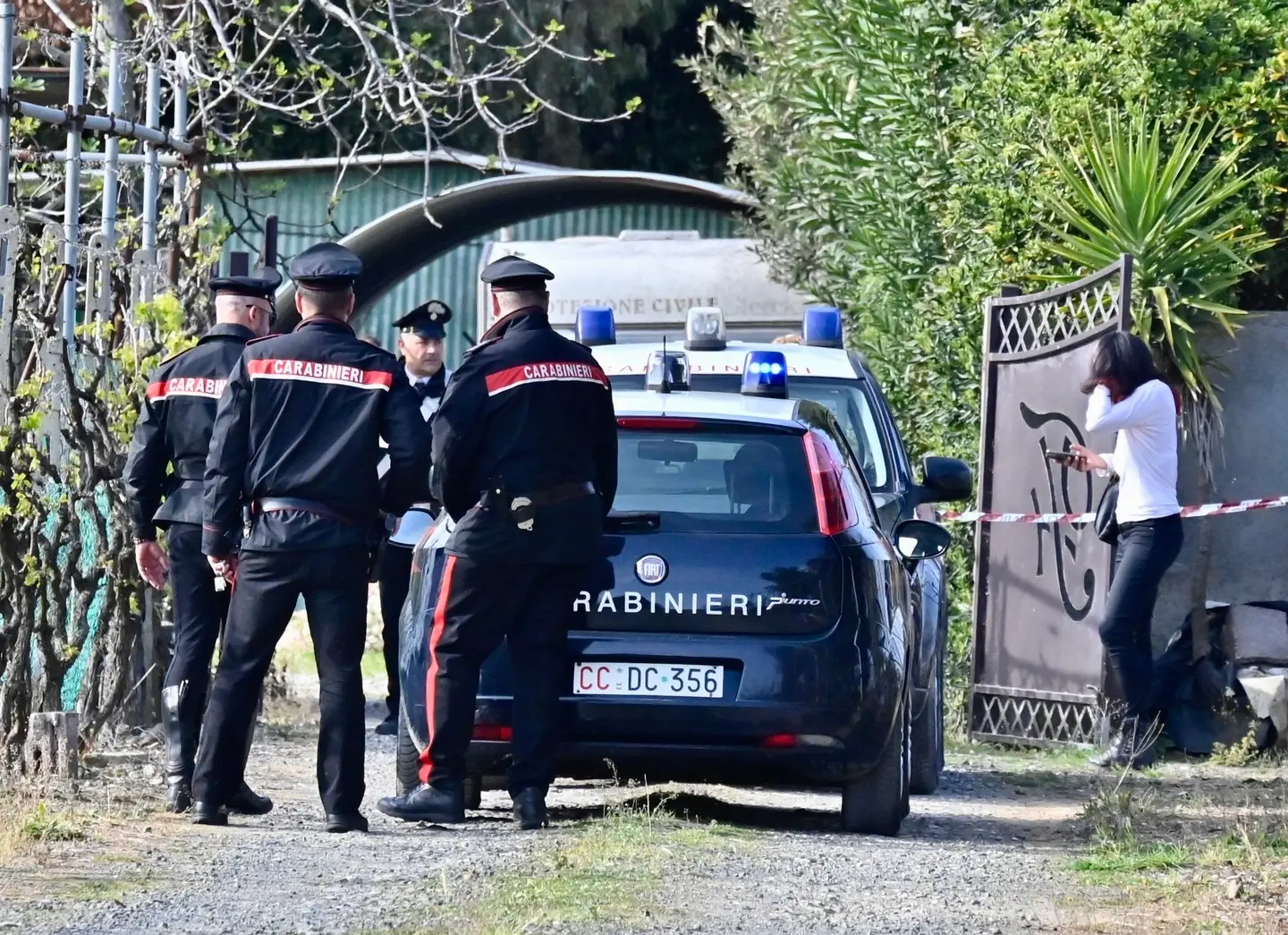 Omicidio di Vada, Antonino Fedele resta in carcere