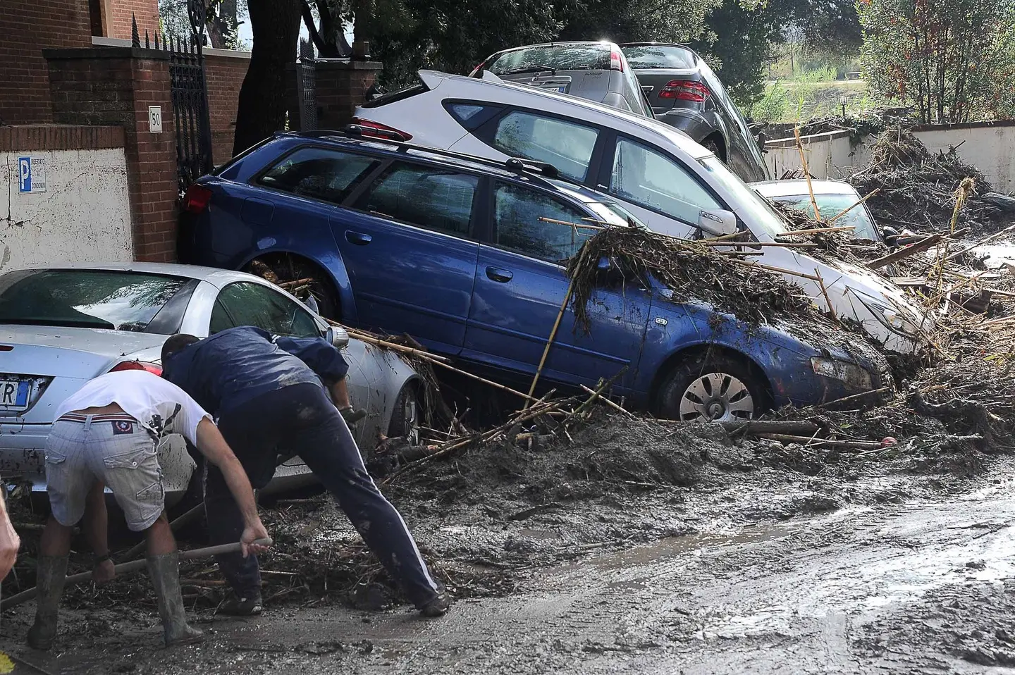 Alluvione, a due anni solo due imprese aiutate dal Comune