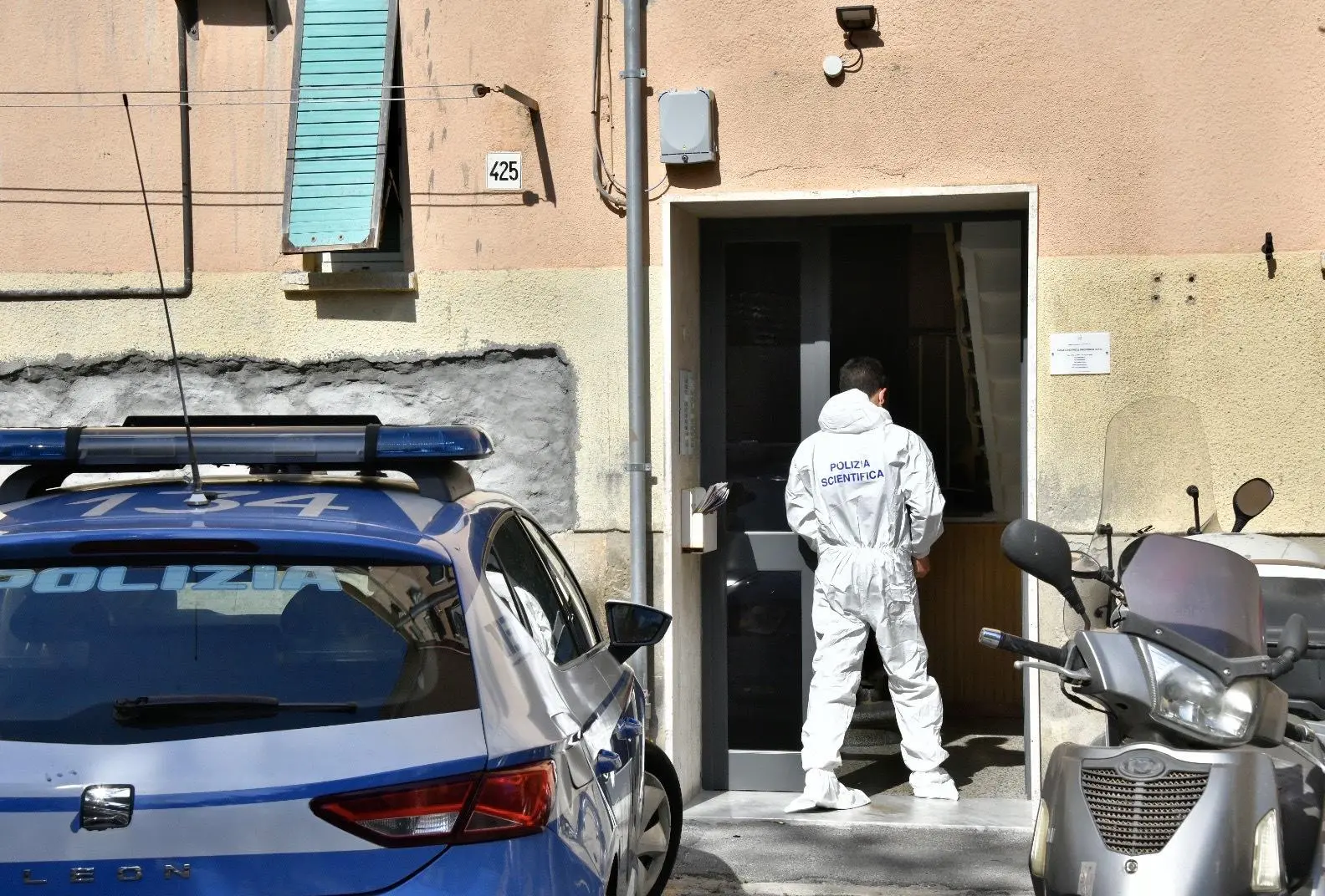 Omicidio, fermato il marito di Ginetta