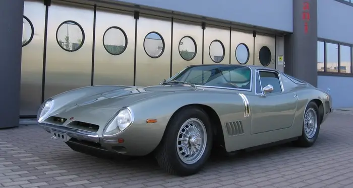 Genio creativo di Ferrari e Lamborghini, a Livorno la mostra su Giotto Bizzarrini